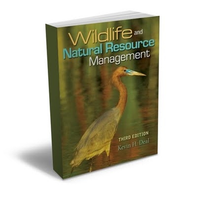 Wildlife and natural resource management